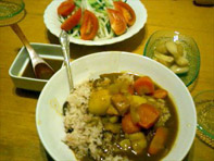 ハバネロカレー06.11.27