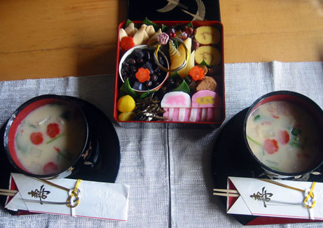 おせち＆お雑煮
