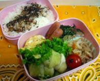 ロールキャベツ弁当