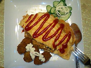 相方作、オムライス06.10.10