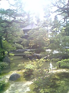 銀閣寺