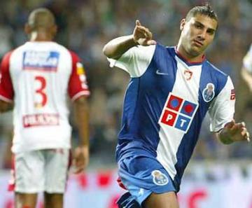 FC Porto vs U Leiria   Ricardo Quaresma