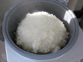 もち米蒸かし中.JPG