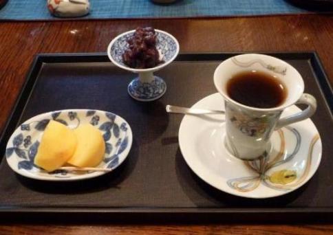 ひねりや　デザート