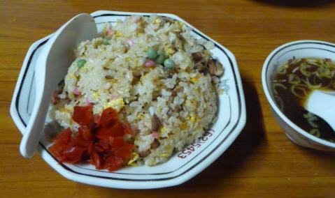 味の一平　炒飯