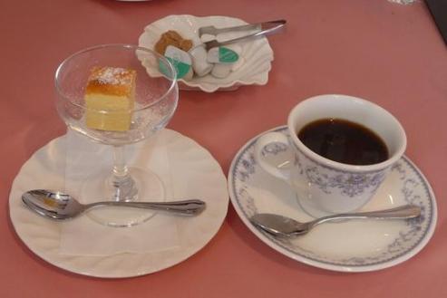 ベルクール　デザート