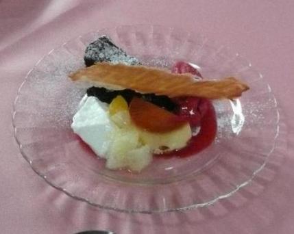 ベルクール　デザート