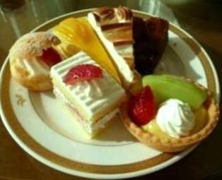 ベイラウンジ　ケーキ3