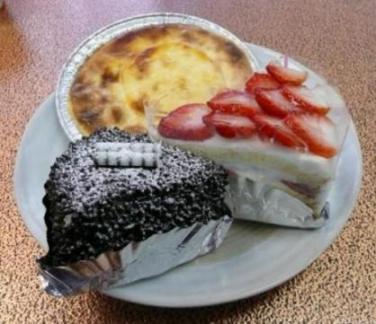 ブロモン　ケーキ
