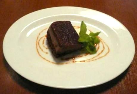 ベッカフィーコ　デザート