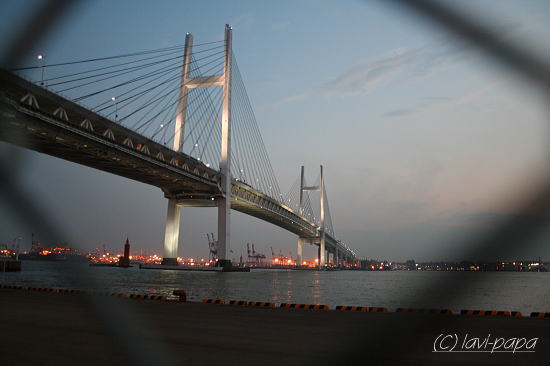 ＹＯＫＯＨＡＭＡ　Ｂａｙ　Ｂｒｉｄｇｅ2.jpg