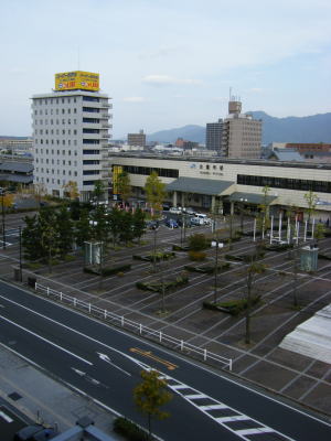 出雲駅1