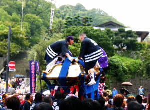 松山祭2009-1