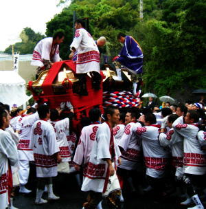 松山祭2009-3