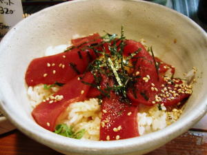 魚呂魚呂　本マグロづけ丼2