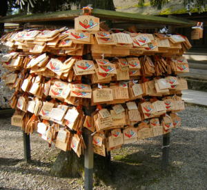 出雲大社　絵馬　2　