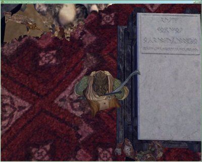 の通信販売 古えの墳墓日本語３枚 - トレーディングカード