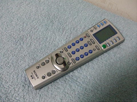リモートコマンダー