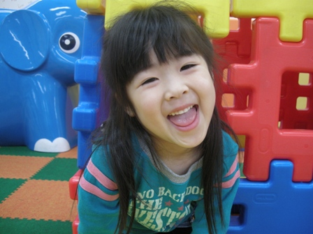 20100325ら～たん４歳１０カ月♪