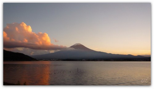 富士山