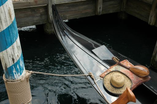 ゴンドラも楽しそうだな