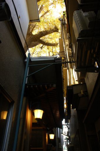 天台地蔵尊入り口