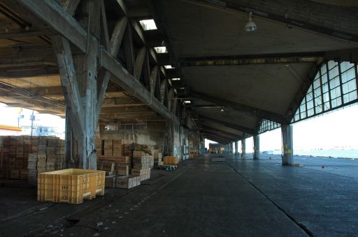 市場が開かれていれば