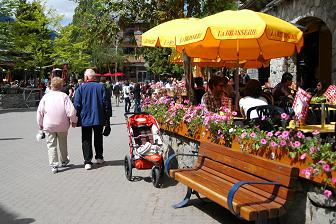 Whistler in Canada