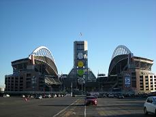 soccer stadium