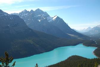  the Rocky Mountains