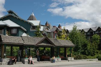 Whistler in Canada