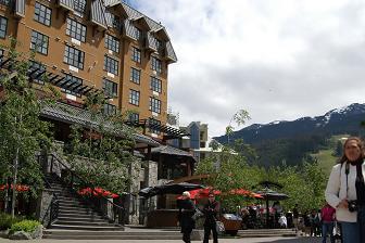 Whistler in Canada