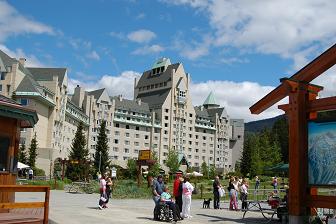 Whistler in Canada