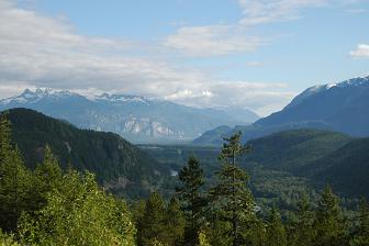 Whistler in Canada