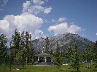 the Rocky Mountains