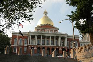 Freedom Trail in Boston