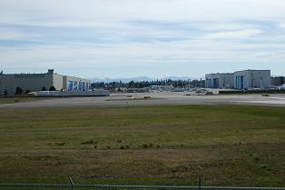 boeing company in seattle