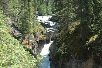 the Rocky Mountains