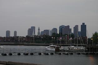 Freedom Trail in Boston