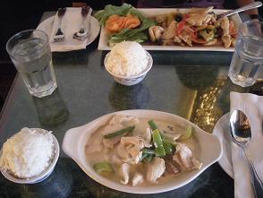 Thai food in N.Y.