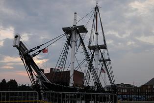 Freedom Trail in Boston