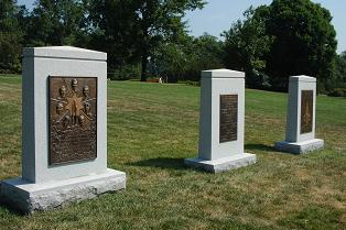 Arlington National Cemetery in WashingtonD.C.