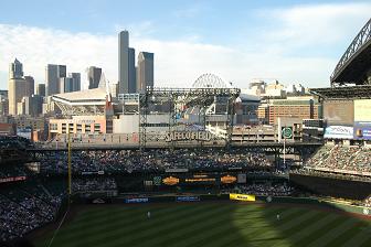 SAFECO FIELD