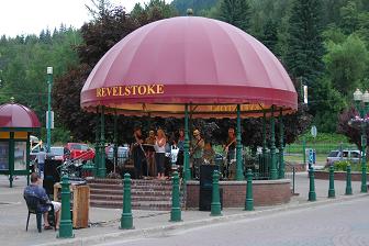 Revelstoke the Rocky Mountain