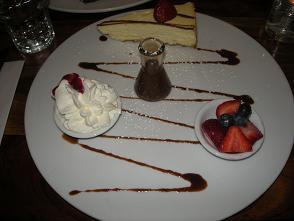 chocolate rastaurant in N.Y.