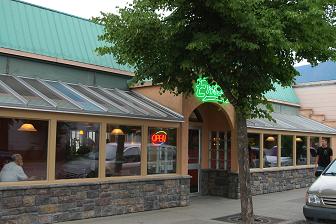 restaurant in Revelstoke the Rocky Mountain