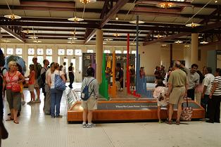 Ellis Island in N.Y.