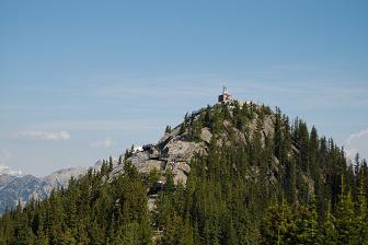 the Rocky Mountains