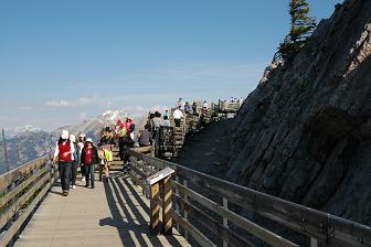 the Rocky Mountains