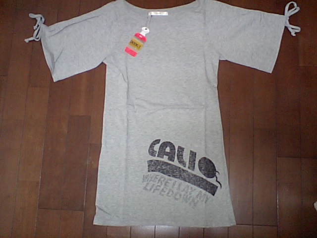 ロングＴシャツ